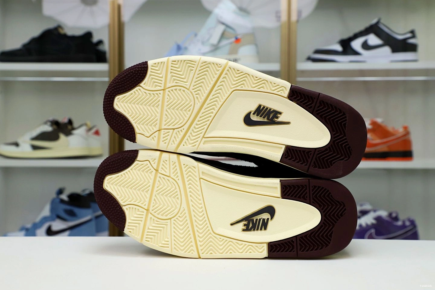 AM AIR JORDAN 4 0729